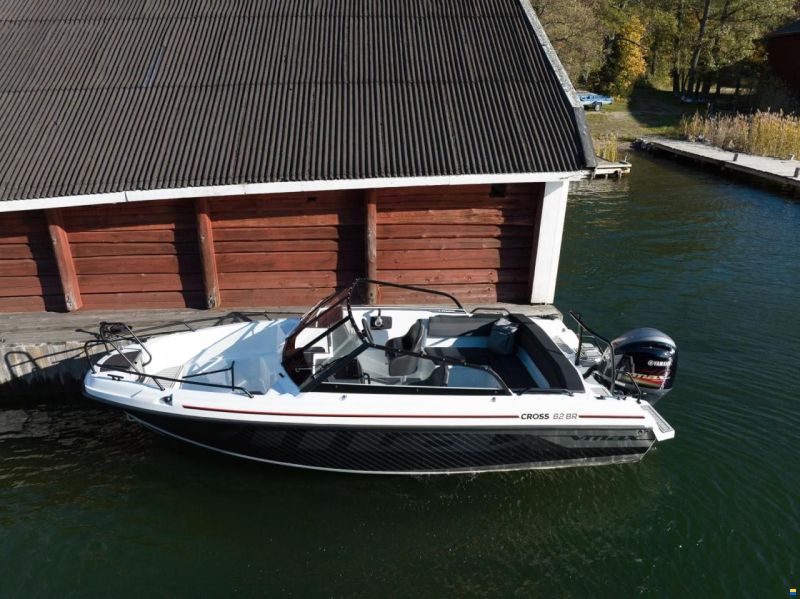 Yamarin Cross 62 BR V-Max