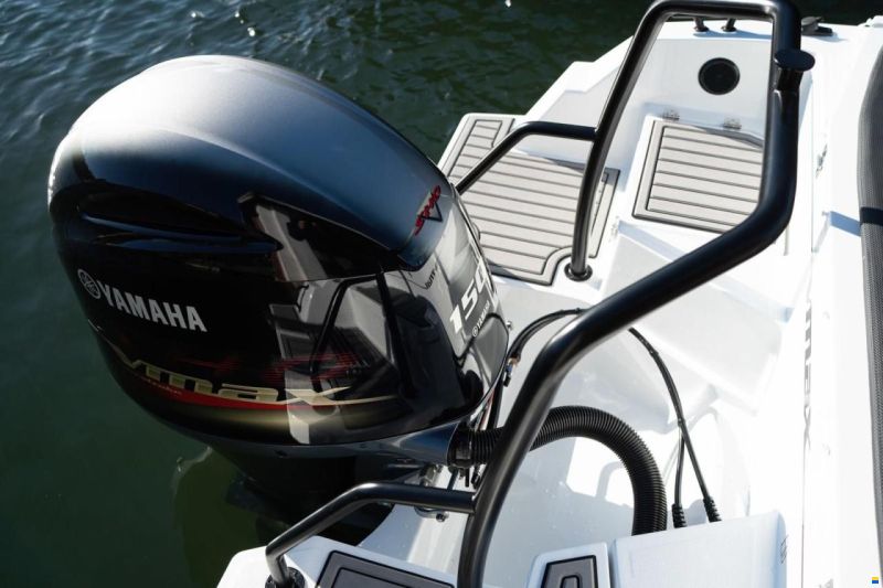 Yamarin Cross 62 BR V-Max