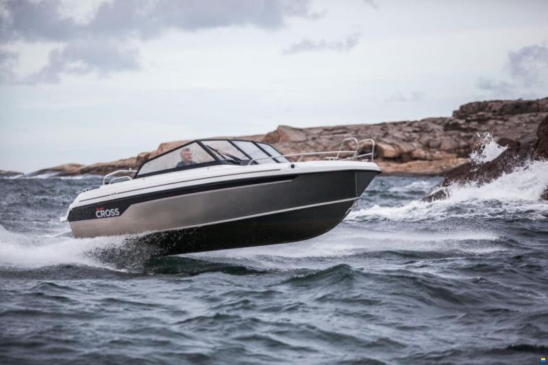 Yamarin Cross 62 BR