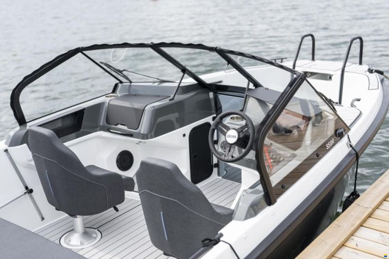 Yamarin Cross 55 BR