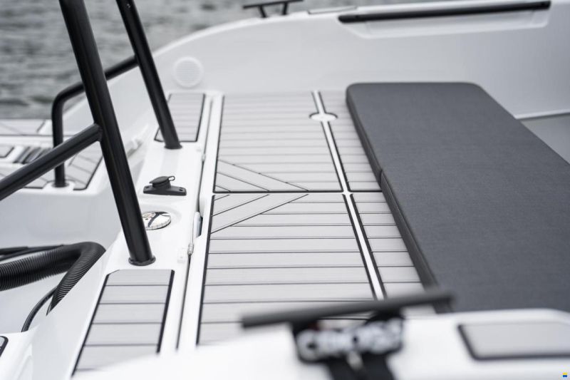 Yamarin Cross 55 BR