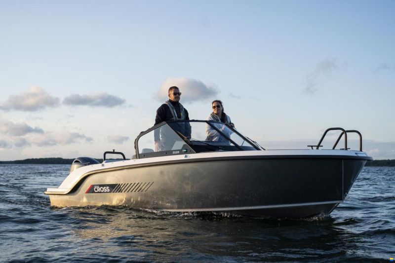 Yamarin Cross 55 BR