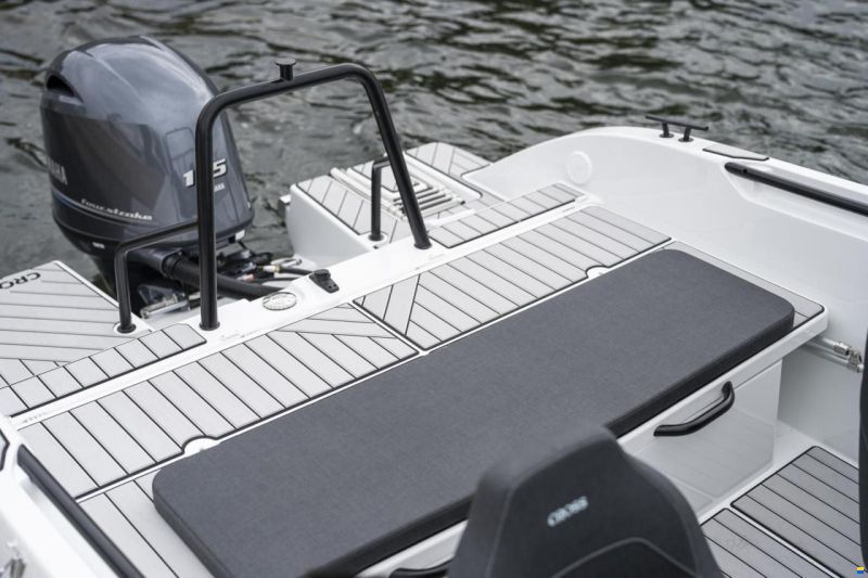 Yamarin Cross 55 BR