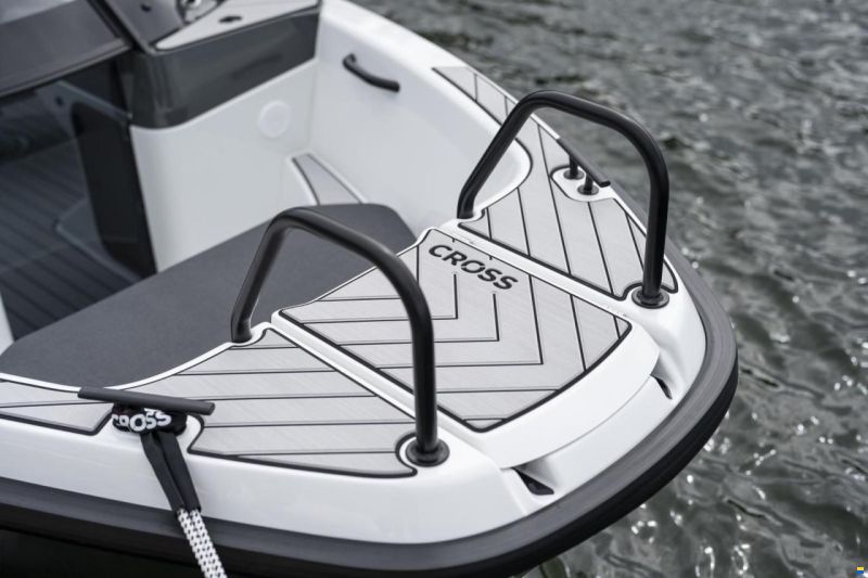Yamarin Cross 55 BR