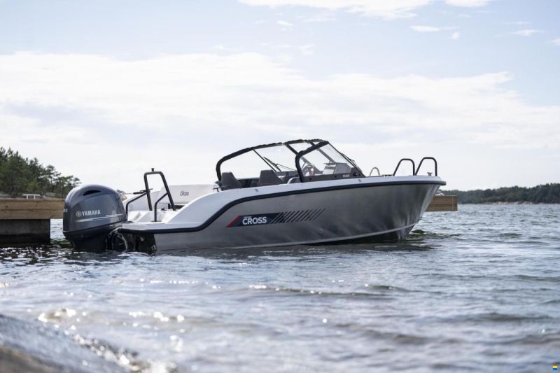 Yamarin Cross 55 BR
