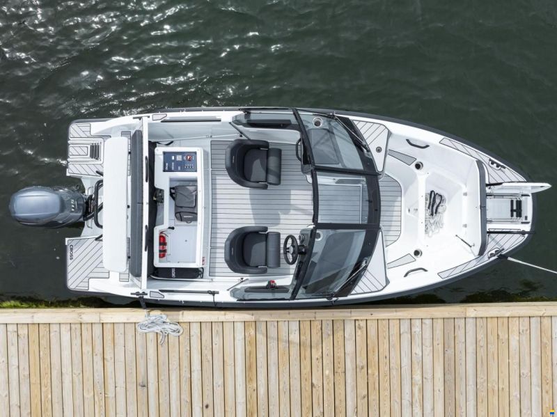 Yamarin Cross 55 BR