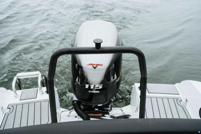 Yamarin Cross 57 BR V-Max