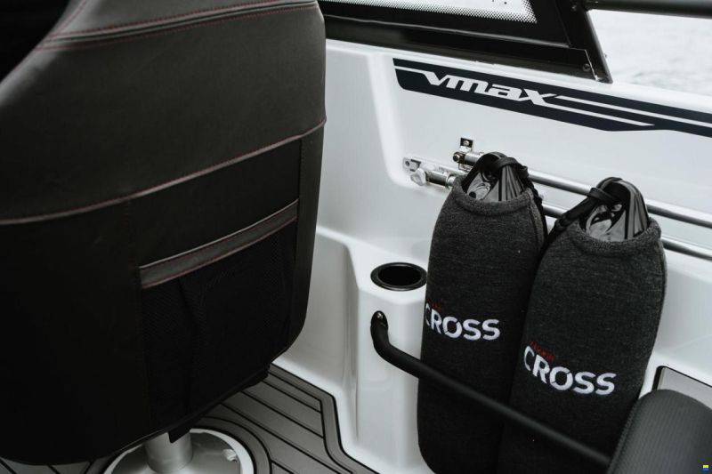 Yamarin Cross 57 BR V-Max