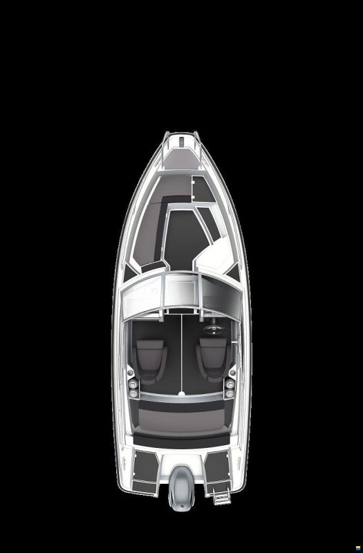 Yamarin Cross 57 BR