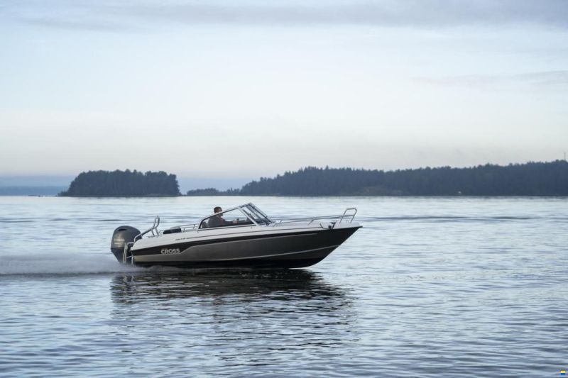 Yamarin Cross 57 BR