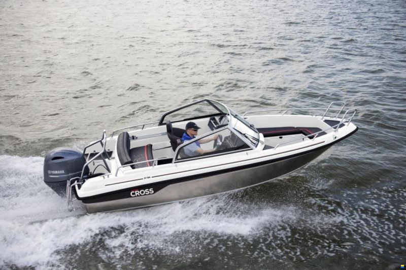 Yamarin Cross 57 BR