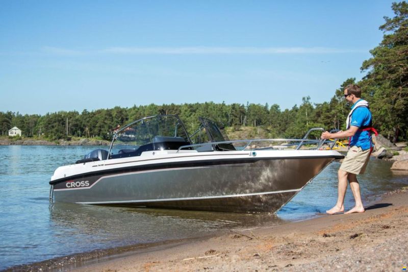 Yamarin Cross 54 BR
