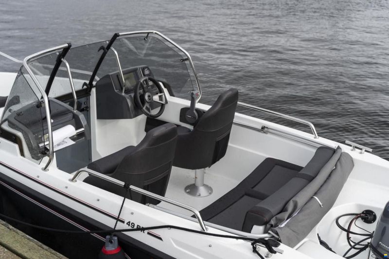 Yamarin Cross 49 BR