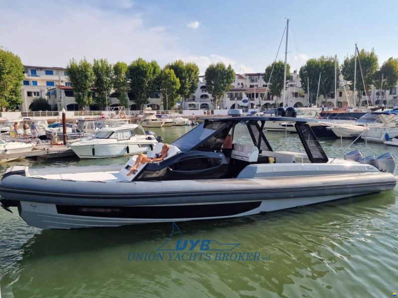 Ranieri CAYMAN 45 CRUISER