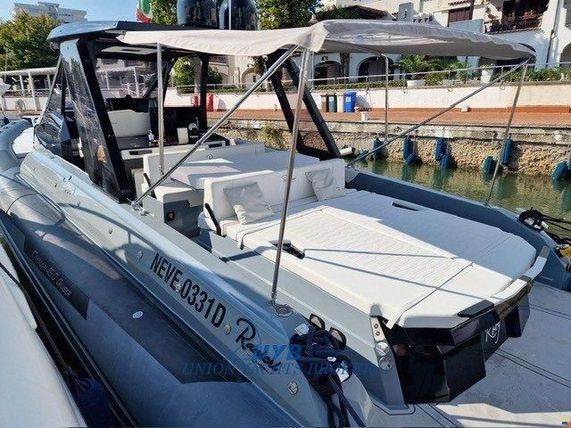 Ranieri CAYMAN 45 CRUISER
