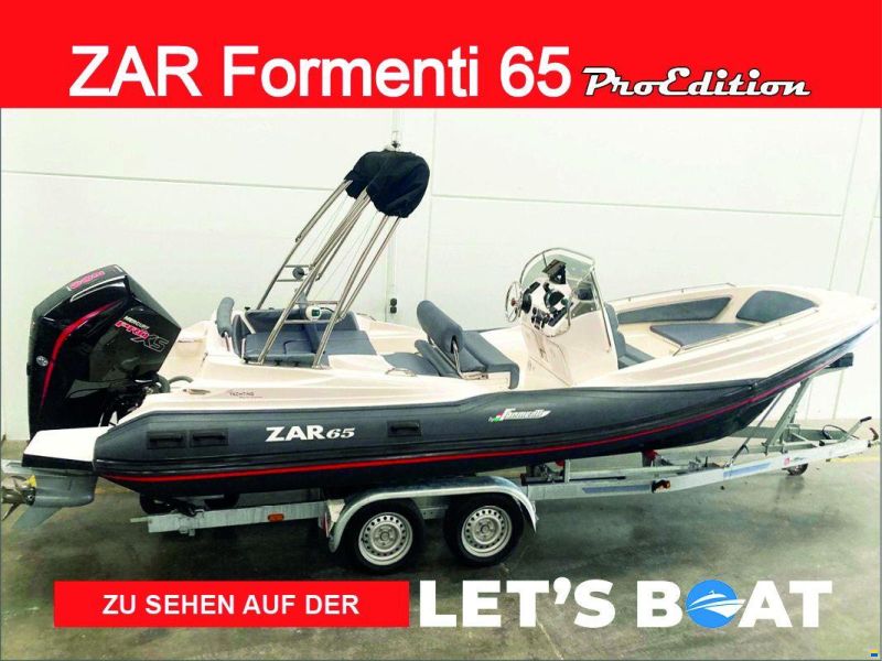 ZAR Formenti ZAR 65 XL