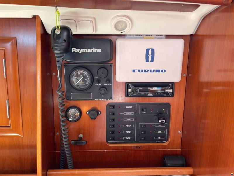 Beneteau Oceanis Clipper 311