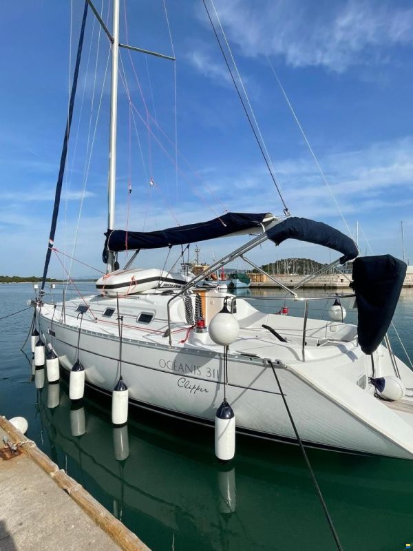 Beneteau Oceanis Clipper 311