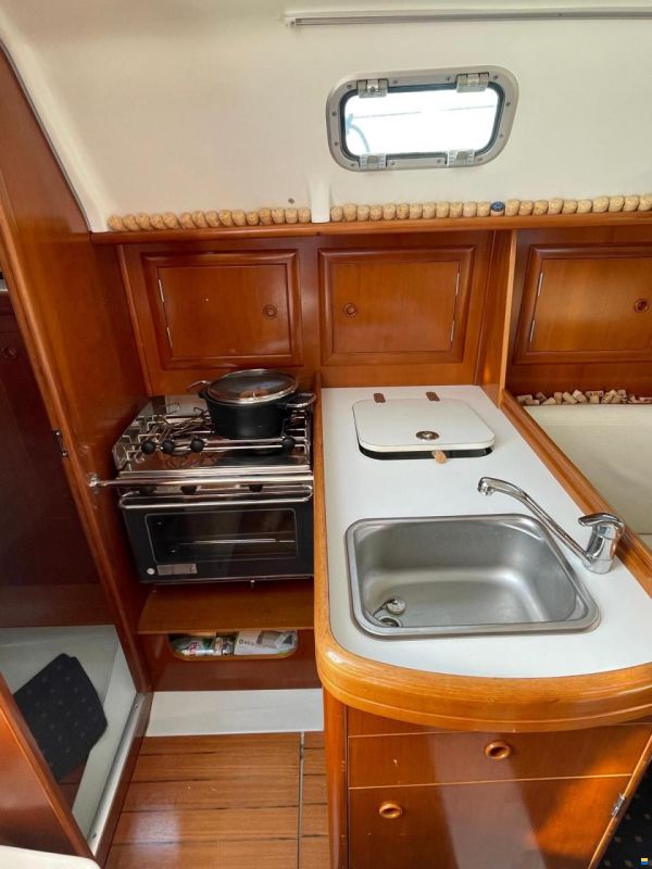 Beneteau Oceanis Clipper 311