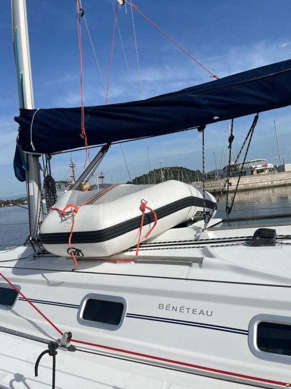 Beneteau Oceanis Clipper 311