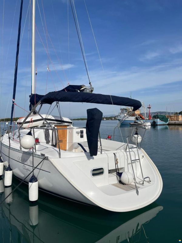 Beneteau Oceanis Clipper 311