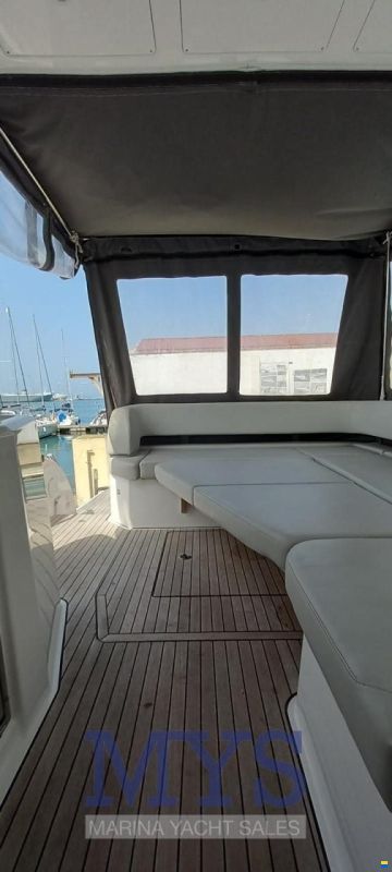 Bavaria S 33 Hard Top