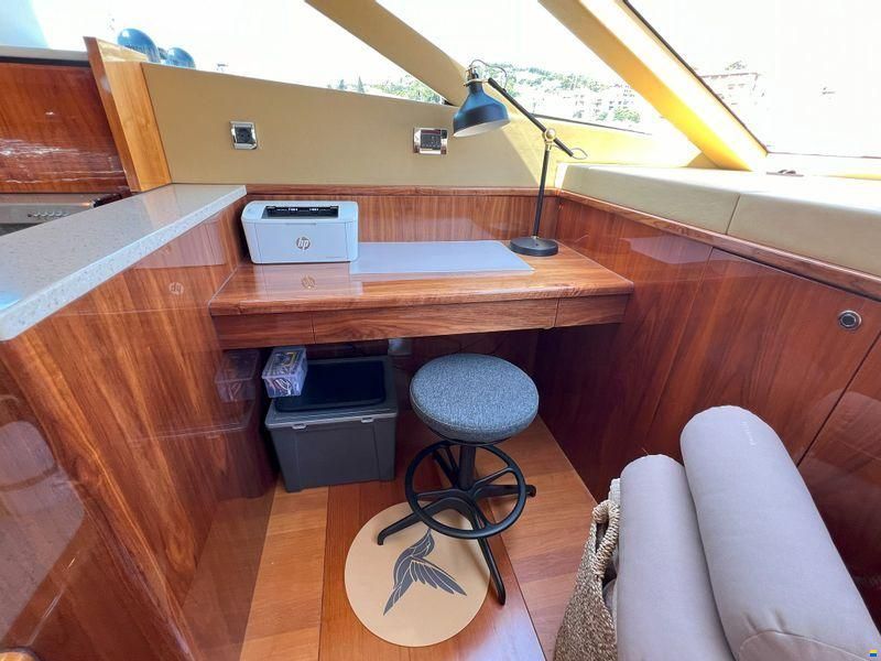 Failine Boats Ltd Squadron 68