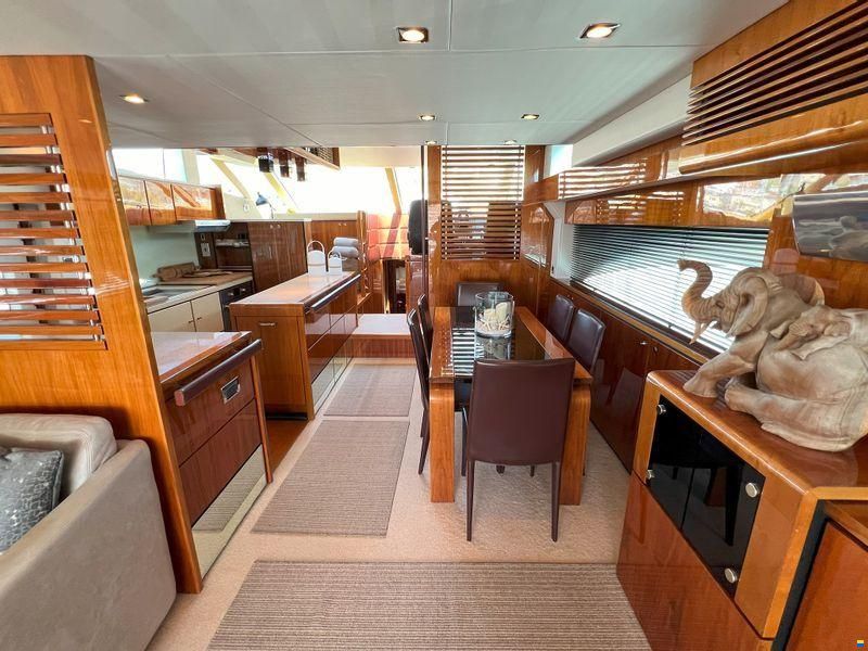 Failine Boats Ltd Squadron 68