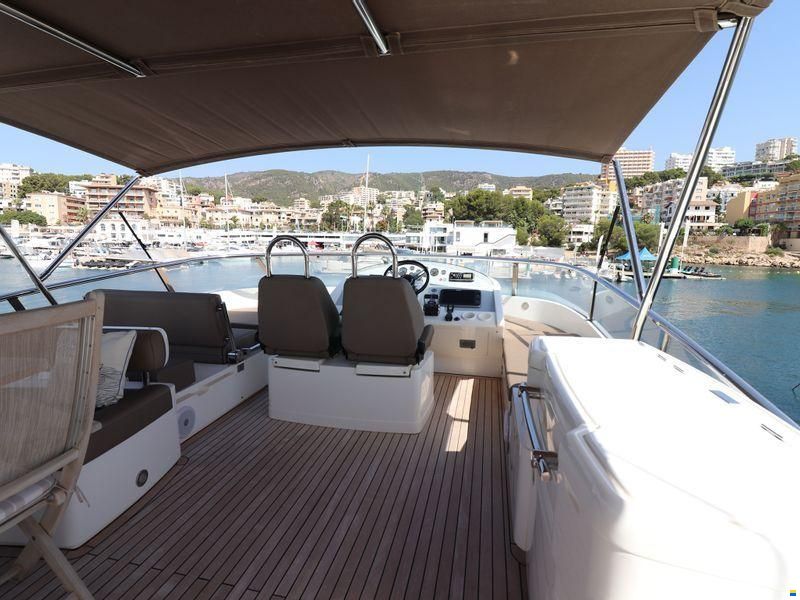 Failine Boats Ltd Squadron 68