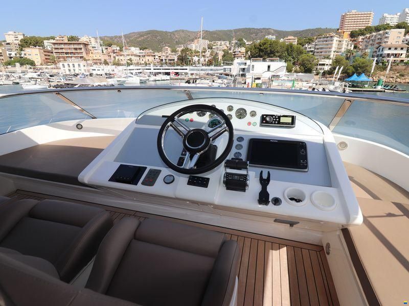 Failine Boats Ltd Squadron 68