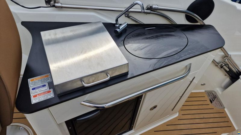 Quicksilver 805 Activ Cruiser