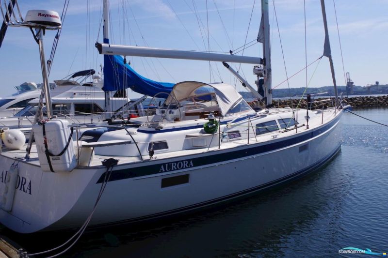 Hallberg-Rassy 44