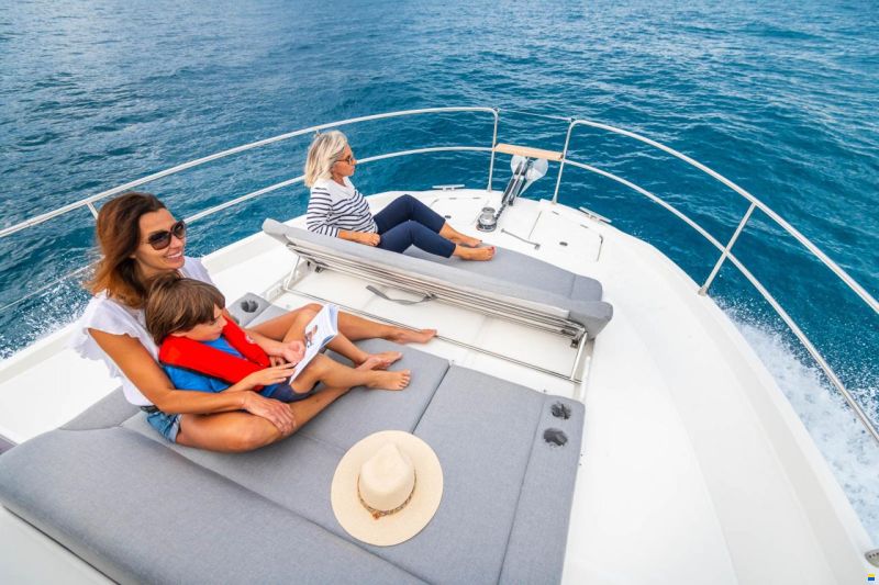 Beneteau Swift Trawler 41 Sedan