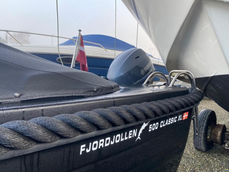 Fjordjollen 500 Classic XL