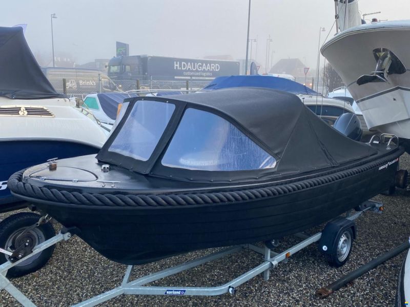 Fjordjollen 500 Classic XL