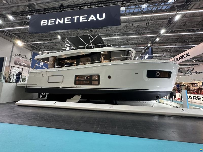 Beneteau Swift Trawler 54