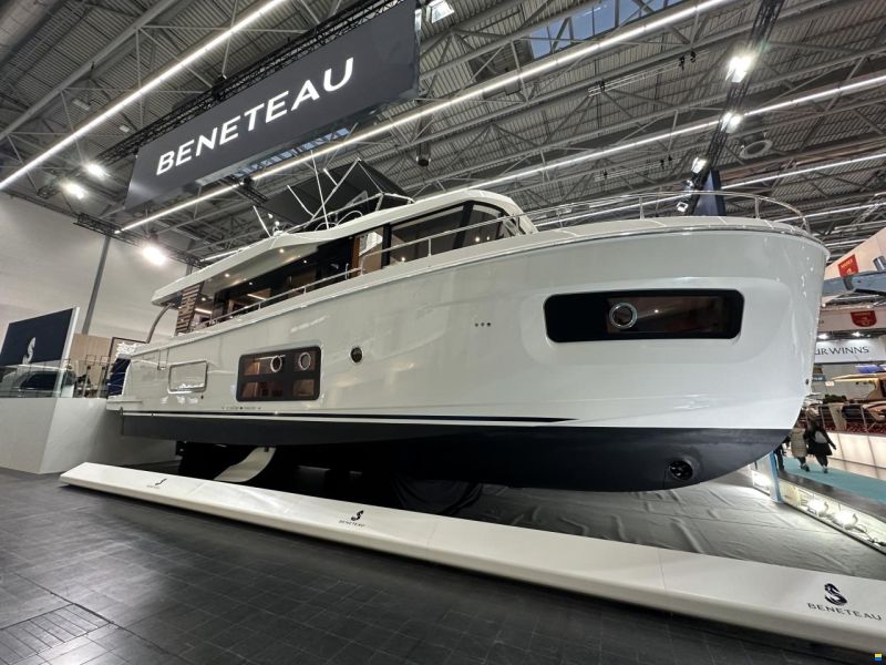 Beneteau Swift Trawler 54
