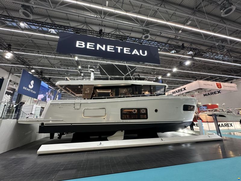Beneteau Swift Trawler 54
