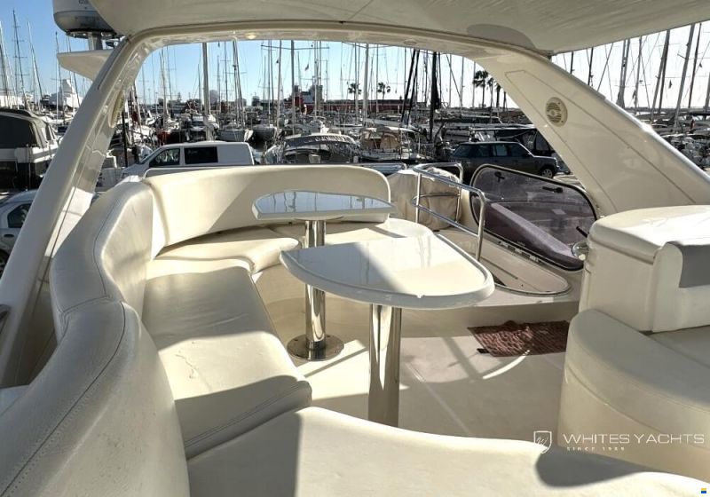 Azimut 50