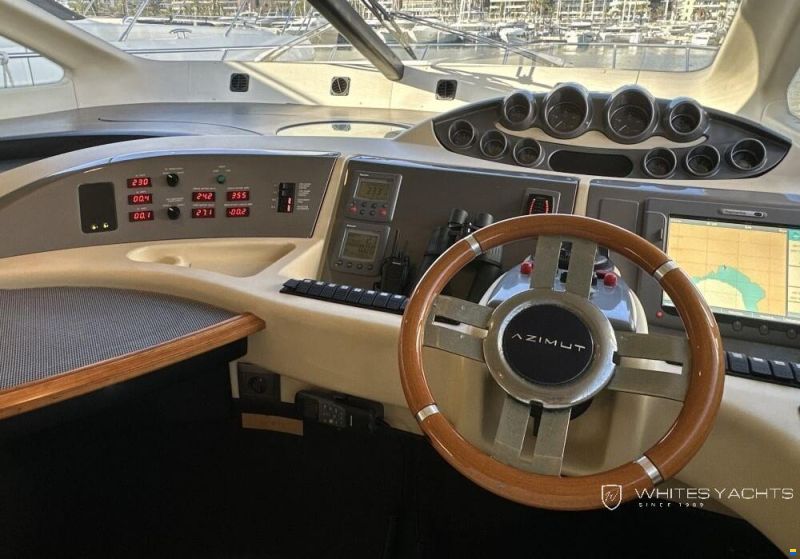 Azimut 50