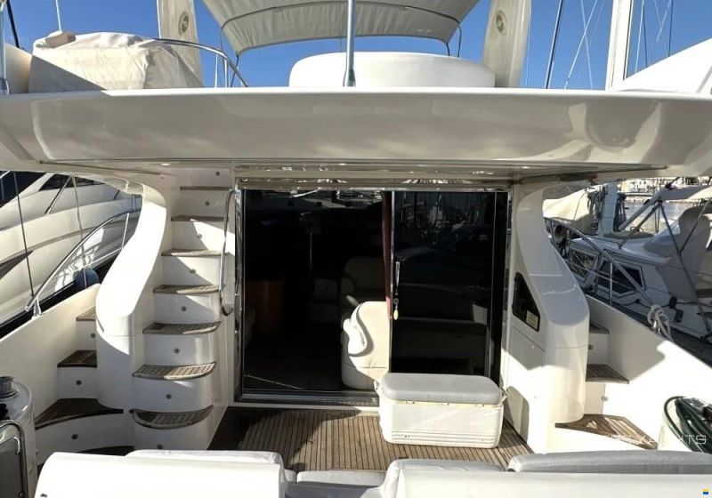 Azimut 50
