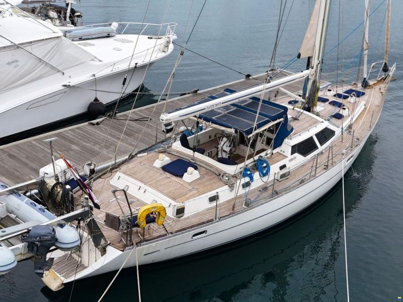 Oyster 55