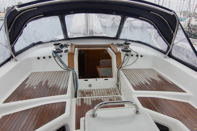 Jeanneau 53
