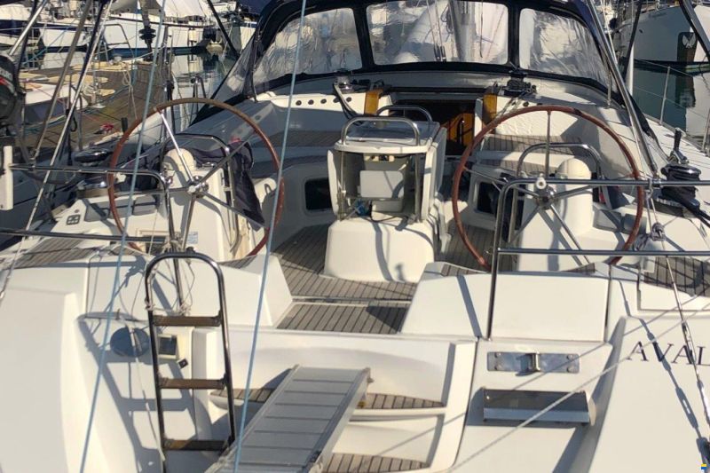 Jeanneau 53