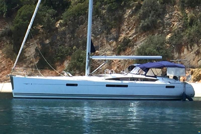 Jeanneau 53