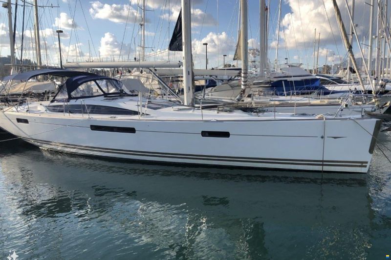 Jeanneau 53