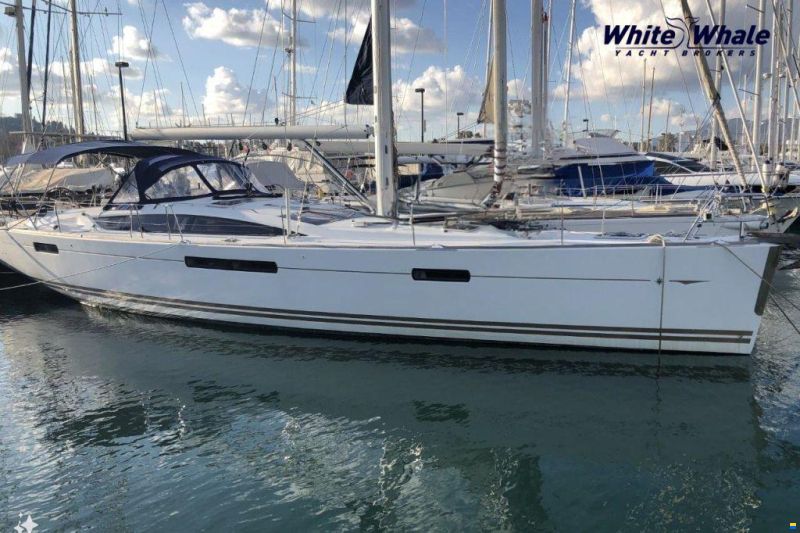 Jeanneau 53