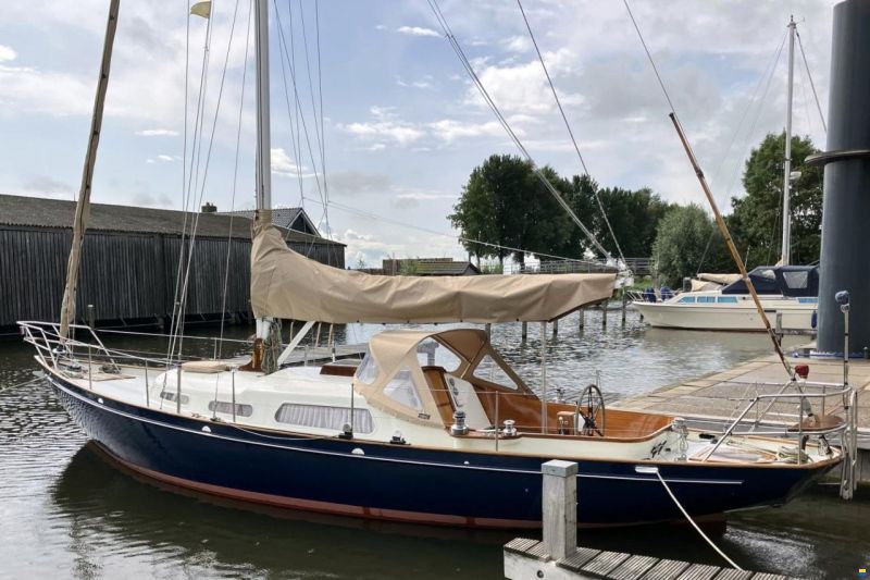 Beister S-Spant 11.00 KMZ