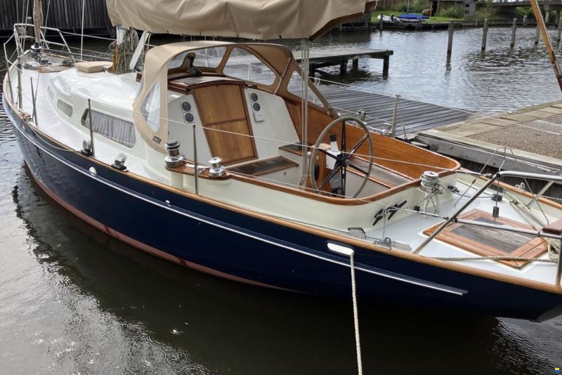 Beister S-Spant 11.00 KMZ