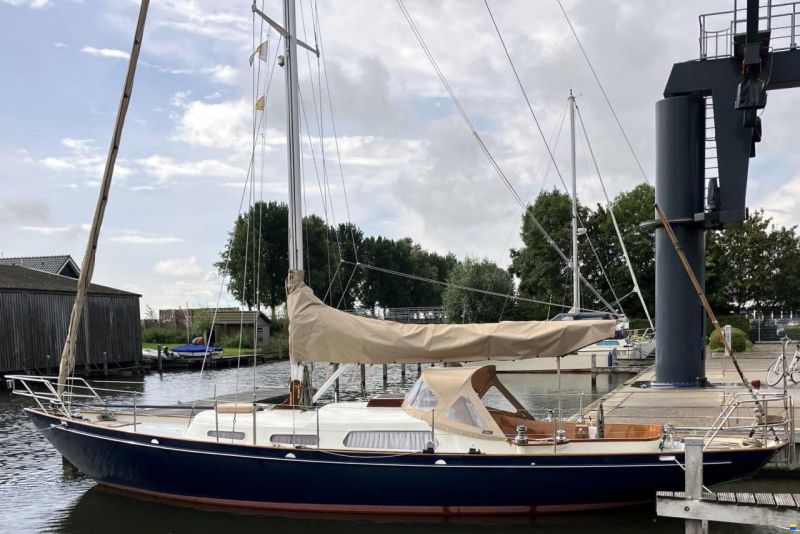 Beister S-Spant 11.00 KMZ
